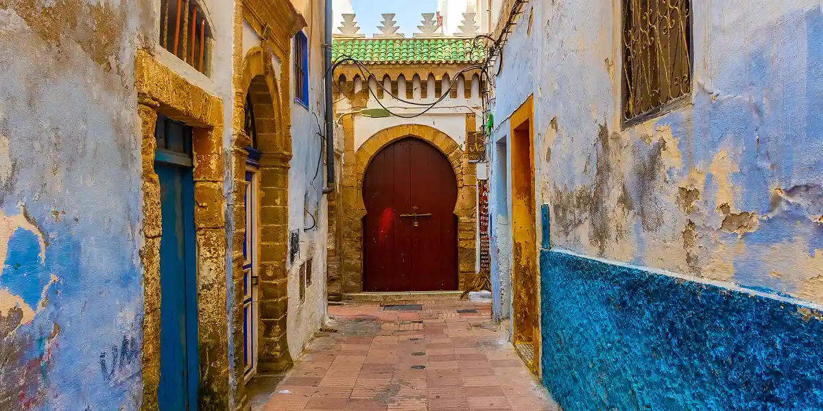 טיול ג'יפים למרוקו