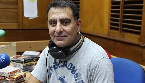 ד"ר משה מורד