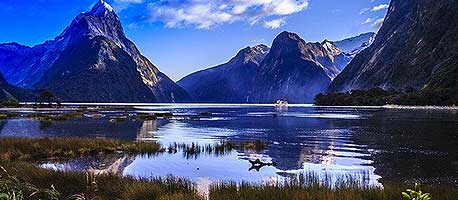 ניו זילנד - טיול טבע, נופים ואדם, 21 ימים