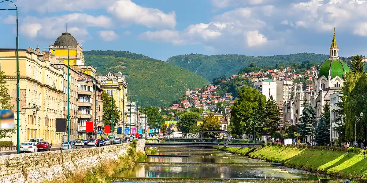טיול מאורגן לבוסניה והרצגובינה
