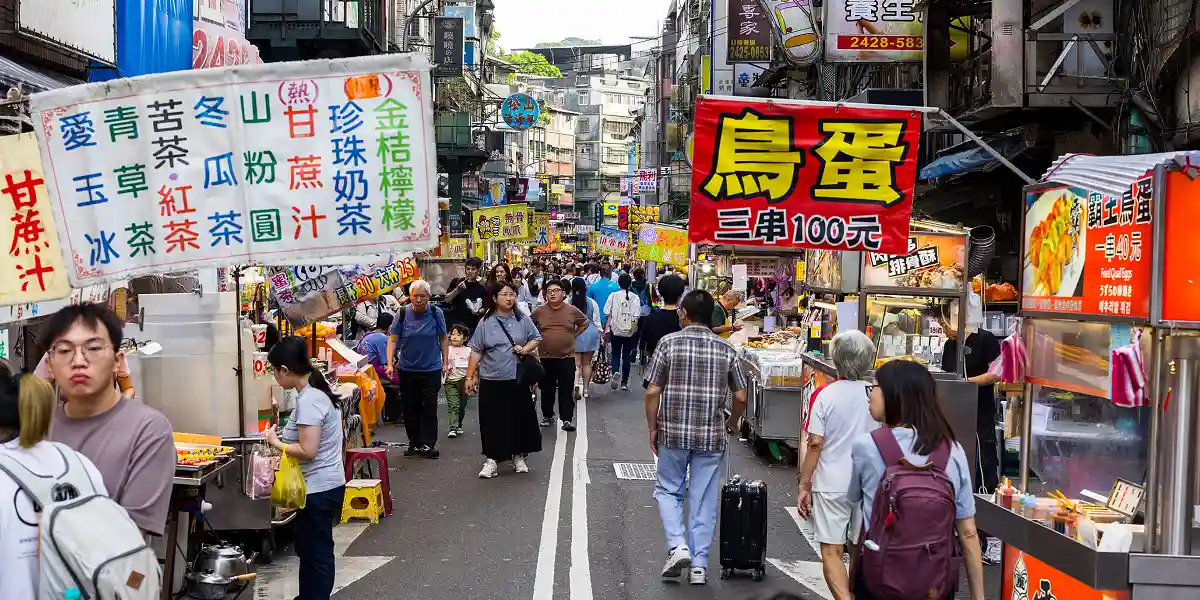 טיול מאורגן לטאיוון