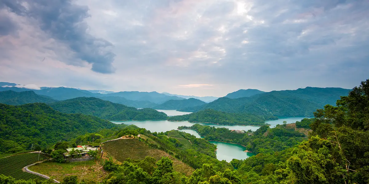 טיול מאורגן לטאיוון