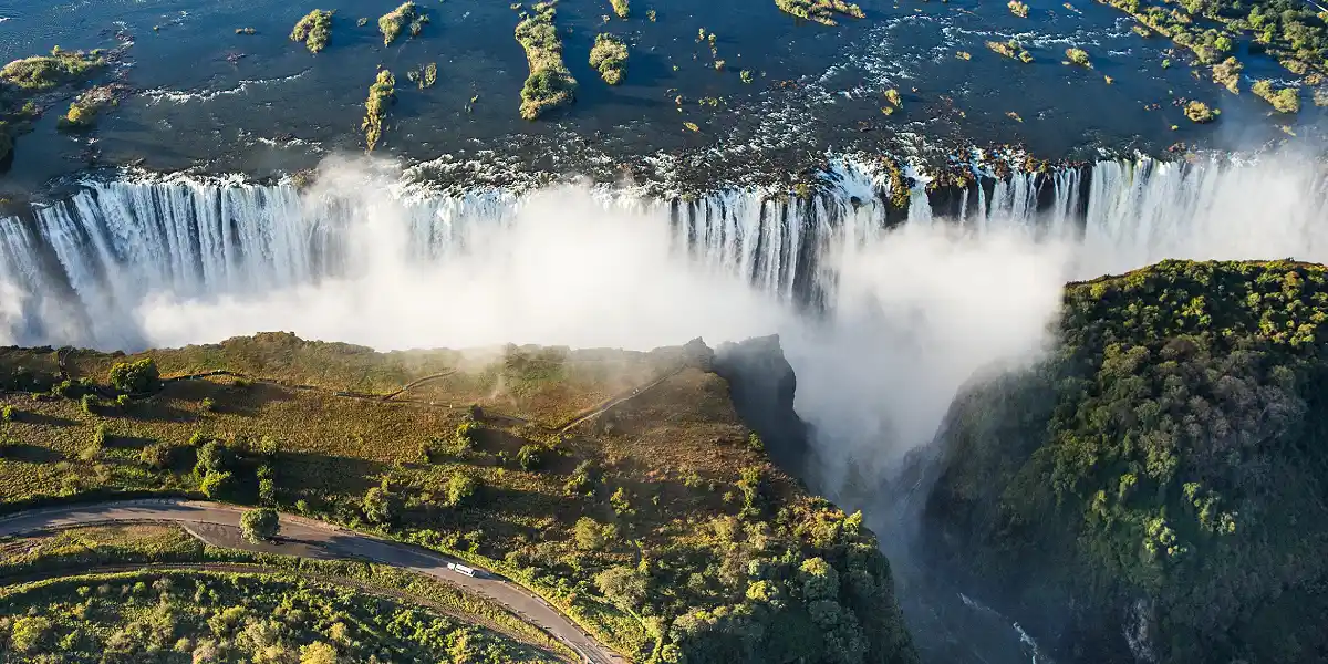 טיול לנמיביה