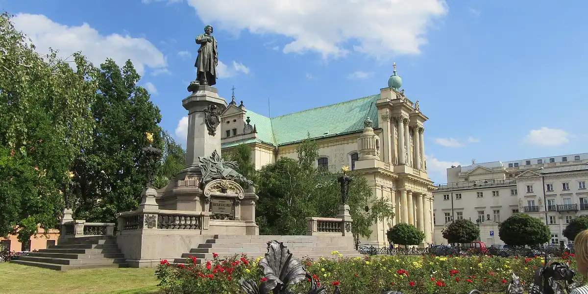 טיול מאורגן לפולין