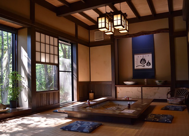 בית יפני מסורתי