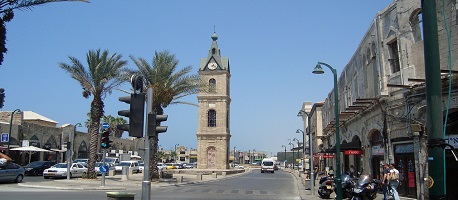 סיור ערב- בתים, טעמים וריחות ביפו- מכוניות פרטיות