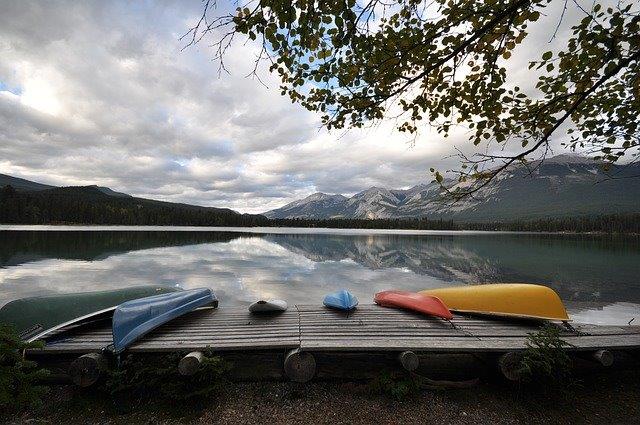 jasper lake