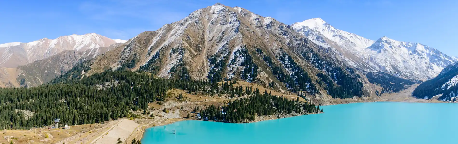 טיול טבע ונוף בקזחסטן, 8 ימים