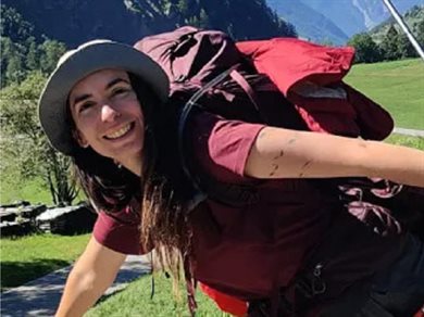 הטיולים המאורגנים בהדרכת אדווה יפה