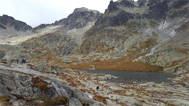 טיול להרי הטטרה